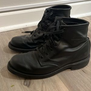 Vintage Chippewa boots